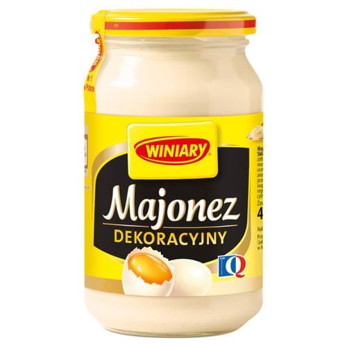 Winiary Majonez Dekoracyjny 400 ml na Arena.pl
