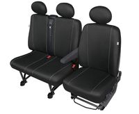 Pokrowce 3 osoby do Nissan NV300 od 2014