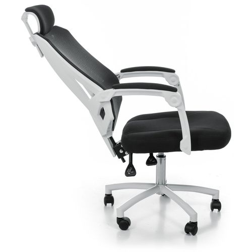 Fotel biurowy 8606 Biały na Arena.pl
