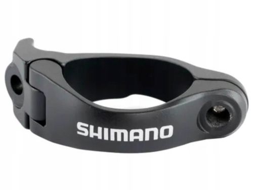 Obejma adapter przerzutki rowerowej przedniej Shimano SM-AD91 31,8mm na Arena.pl