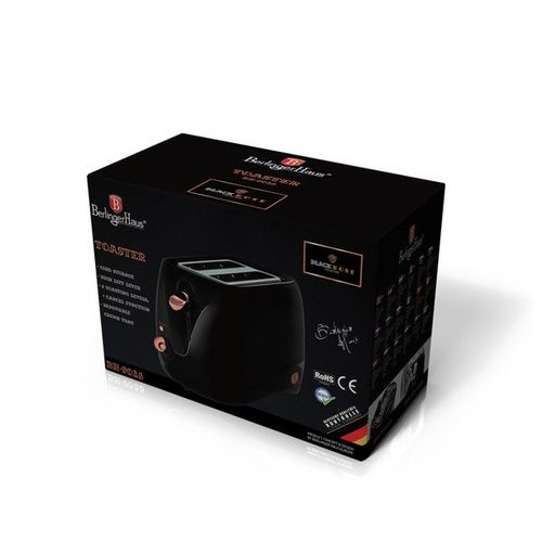 Toster Black Rose Collection BH/9026 na Arena.pl