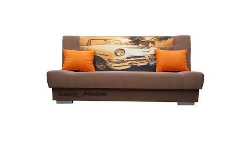 Wersalka, Kanapa Sofa na Arena.pl