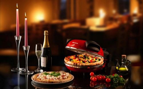 PIEC DO PIZZY PIEKARNIK 400°C ARIETE 909 KAMIEŃ na Arena.pl