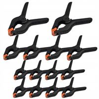 ŚCISKI STOLARSKIE SPRĘŻYNOWE KLIPSY STOLARSKIE ZACISKI STOLARSKIE UCHWYT