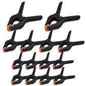 ŚCISKI STOLARSKIE SPRĘŻYNOWE KLIPSY STOLARSKIE ZACISKI STOLARSKIE UCHWYT