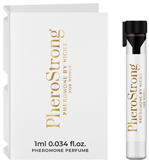 PheroStrong by Night for Women 1ml zdjęcie 1