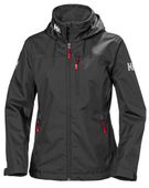 Helly Hansen damska kurtka żeglarska membranowa CREW HOODED JACKET 33899 992 2XL