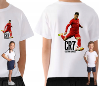 Komplet Sportowy Dziecięcy - Ronaldo dla fana/fanki