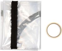 osłona przeciwpyłowa do drzwi typ u 220 x 120 cm - yt-67220