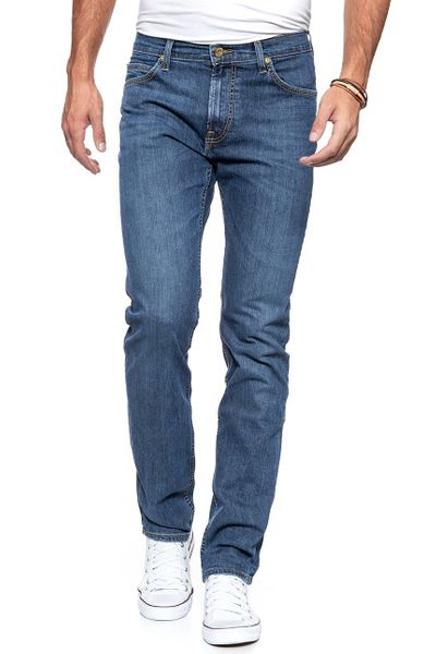 LEE RIDER MID WASHED L701JJSI W40 L34 zdjęcie 3