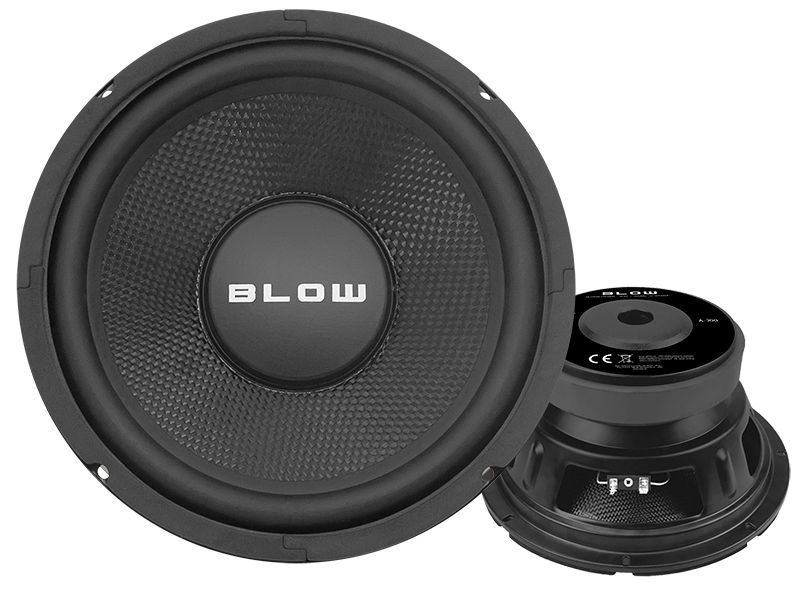 Głośnik BLOW A-300      4Ohm niskotonowy zdjęcie 1