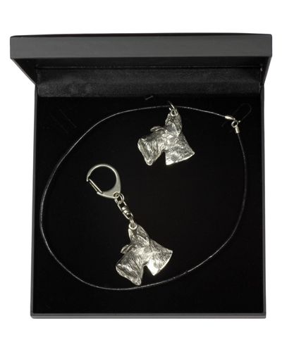 Terier Szkocki - breloczek - 1766 na Arena.pl