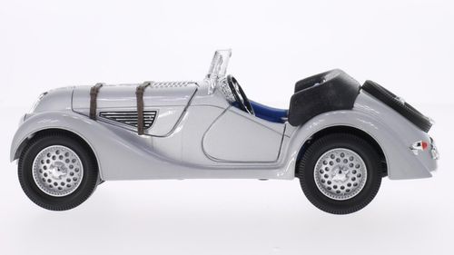 WHITEBOX BMW 328 1940 (silver) na Arena.pl