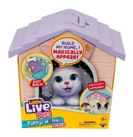 LITTLE LIVE PETS szczeniak z domkiem 66175