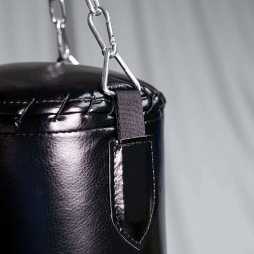 worek bokserski 20 kg - czarny MAŁPISZON na Arena.pl