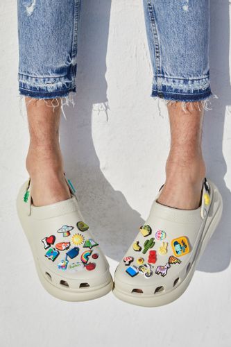 Męskie Buty Chodaki Platforma Crocs Classic Crush Clog 42-43 na Arena.pl