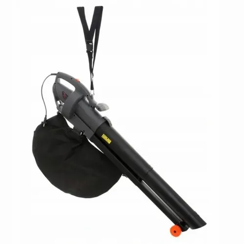 KRAFT ODKURZACZ OGRODOWY DMUCHAWA DO LIŚCI 3600W na Arena.pl