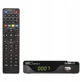 DEKODER DVB-T2 EMOS EM190-S HD