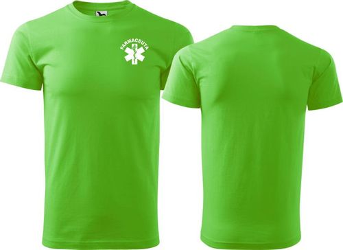 Farmaceuta 02 Koszulka Męska na Arena.pl