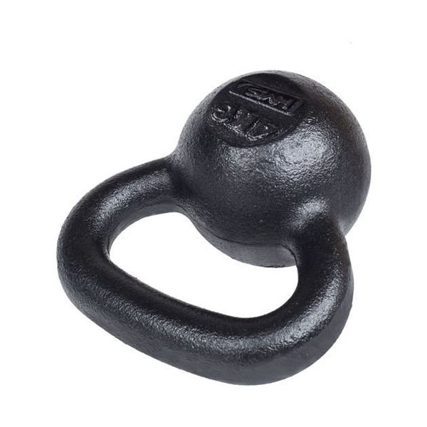 Kettlebell żeliwny KZG 4 kg HMS zdjęcie 2