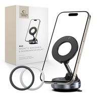 Uchwyt Magnetyczny Tech-Protect N60 MagSafe do Telefonów