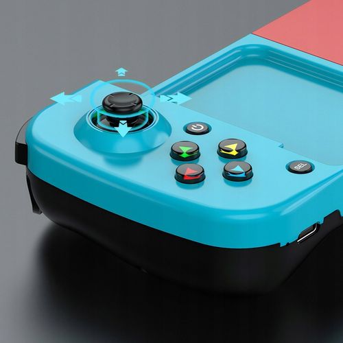 Kontroler Gamepad BEZPRZEWODOWY pad do telefonu smartfona ANDROID iOS na Arena.pl