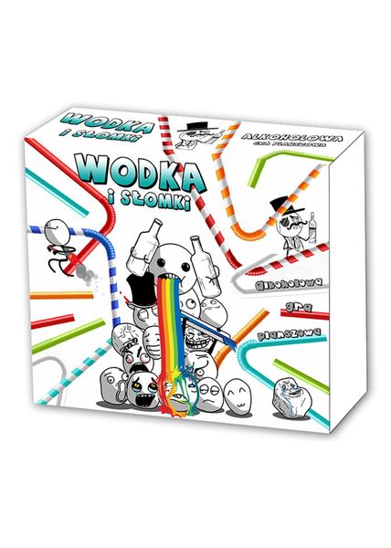 Gry-Wódka I Słomki zdjęcie 1