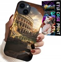 ETUI DO IPHONE 13 - RZYM COLOSSEUM RZYMIANIE STAROŻYTNOŚĆ