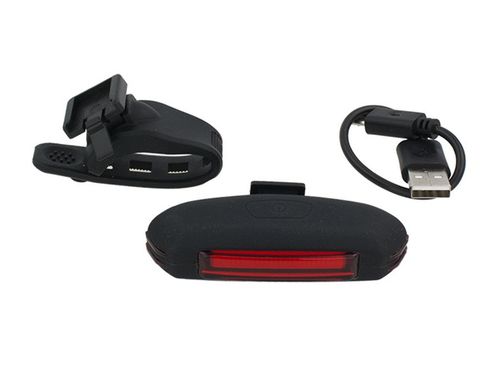 Lampa tylna XC-181R USB na Arena.pl