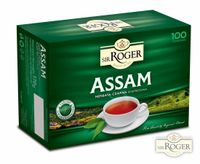 HERBATA SIR ROGER EXPRESOWA ASSAM 80TB