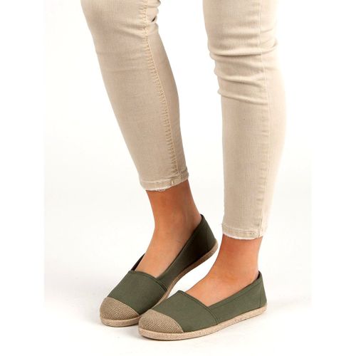 Modne Zielone Espadryle r.36 na Arena.pl
