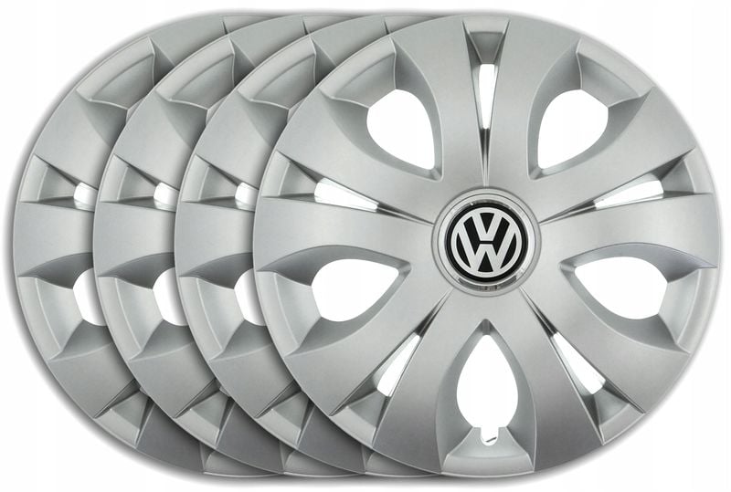 KOŁPAKI 17'' VW VOLKSWAGEN T5 T6 Passat Golf TPS zdjęcie 1