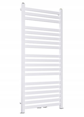 GRZEJNIK ŁAZIENKOWY PRIME-MID 500/430 BIAŁY MAT na Arena.pl