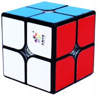 ORYGINALNA KOSTKA RUBIKA YuXin Little Magic 2x2x2 Black