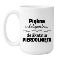 Duży Biały 450 ml