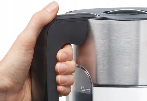 Czajnik elektryczny z regulacją temperatury Bosch TWK8611P 2400W 1,5L na Arena.pl