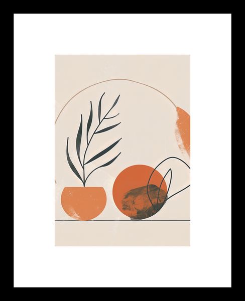 Plakat 21x29,7cm Tonacja Pasteli zdjęcie 3