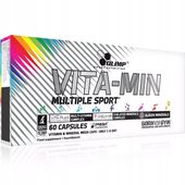 Suplement diety Olimp Vita-min Multiple Sport 60 kapsułek