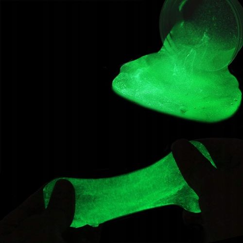 SLIME ZESTAW DIY 28x GLUT PUSZYSTY ŚWIECĄCY DLA DZIECI PREZENT XXL na Arena.pl