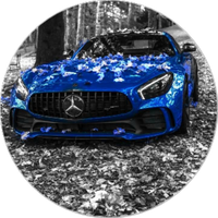 Opłatek na tort Mercedes Auto Samochód Logo Urodziny 18 30 40 50