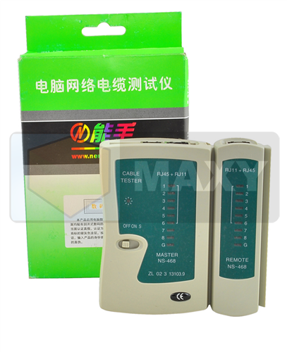 Tester kabli RJ45/RJ11 na Arena.pl