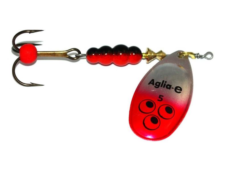 MEPPS AGLIA -e 5 / 13 g red zdjęcie 1