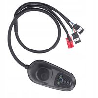 KONTROLER JOYSTICKA DO WÓZKÓW INWALIDZKICH ELEKTRYCZNEGO 45A DC 24V