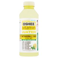 Oshee Vitamin Water Napój niegazowany cytryna-mięta 555 ml