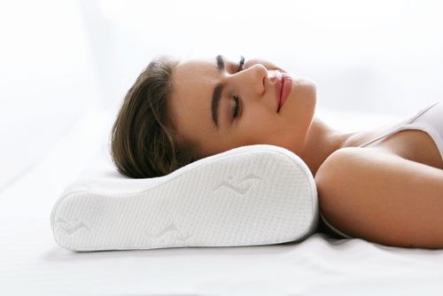 poduszka termoplastyczna profilowana 50x30 cm ecco na Arena.pl