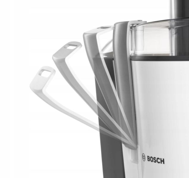 Sokowirówka Bosch MES25A0 Otwór XXL 700W DripStop 2 prędkości 1,5L Filtr zdjęcie 15