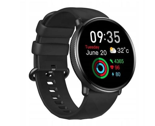 Smartwatch Zeblaze czarny na Arena.pl