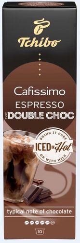 KAWA TCHIBO CAFISSIMO Espresso Double Choc 40 kaps na Arena.pl