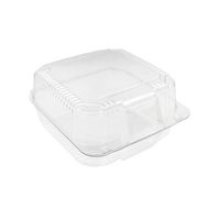 Pojemnik na ciasto opakowanie cukiernicze ALI25 164x148x82 mm - 50 szt.