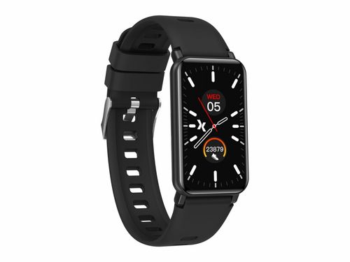 Smartwatch Maxcom FW53 czarny na Arena.pl